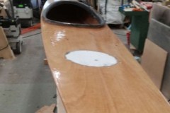 Avslutande epoxibehandling
