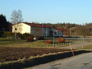 Skolhuset på landet